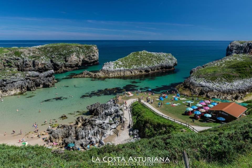 La Casina El Palaciu กุย ภายนอก รูปภาพ