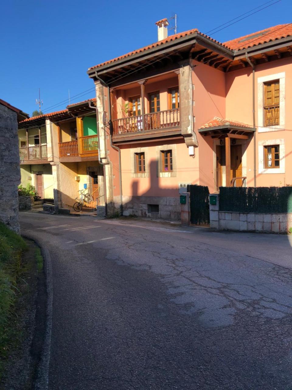 La Casina El Palaciu กุย ภายนอก รูปภาพ